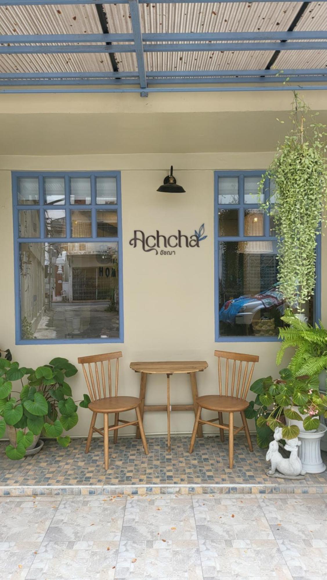 בנגקוק Achcha Hotel - Itsaraphap Mrt Station - Wat Arun מראה חיצוני תמונה